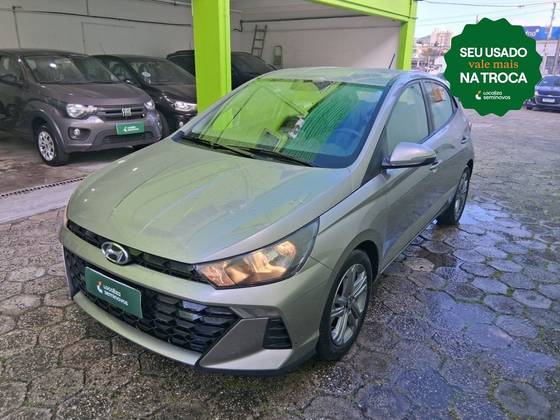 HYUNDAI HB20 1.0 TGDI FLEX COMFORT PLUS AUTOMÁTICO